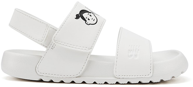 (PS) Sandal Sukan Velcro New Balance Noritake x NCLAY 'Putih Hitam' YTNCLAYN Order (PS) Sandal Sukan Velcro New Balance Noritake x NCLAY 'Putih Hitam' YTNCLAYN