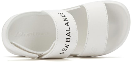 (PS) Sandal Sukan Velcro New Balance Noritake x NCLAY 'Putih Hitam' YTNCLAYN Lookbook (PS) Sandal Sukan Velcro New Balance Noritake x NCLAY 'Putih Hitam' YTNCLAYN