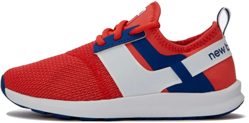 (PS) New Balance NRGS Merah/Biru/'Putih' YPNRGSST Buy (PS) New Balance NRGS Merah/Biru/'Putih' YPNRGSST