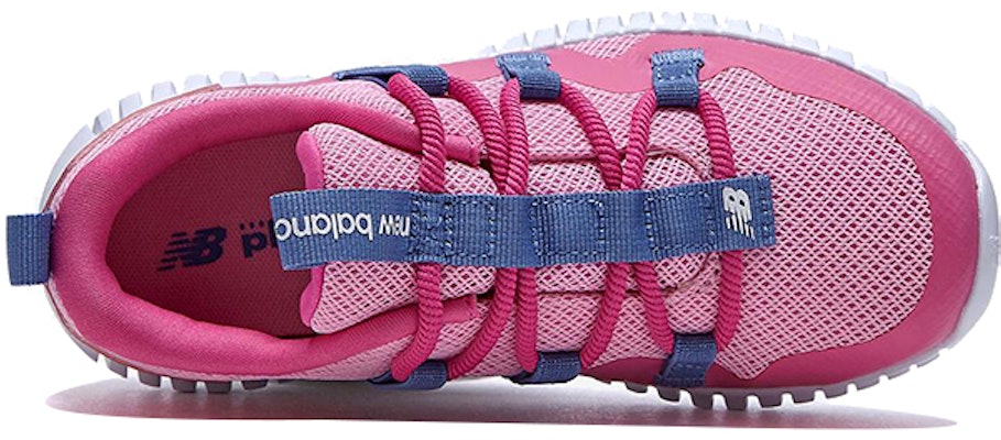 (PS) New Balance Playgruv 'Pink Biru Putih' PTPGRVLL Lookbook (PS) New Balance Playgruv 'Pink Biru Putih' PTPGRVLL