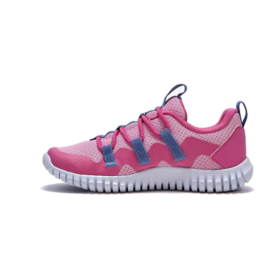 (PS) NB Playgruv 'Pink Blue White'