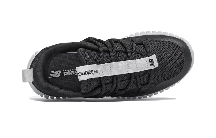 Lookbook (PS) ニューバランス PLAYGRUV ブラック PTPGRVLK