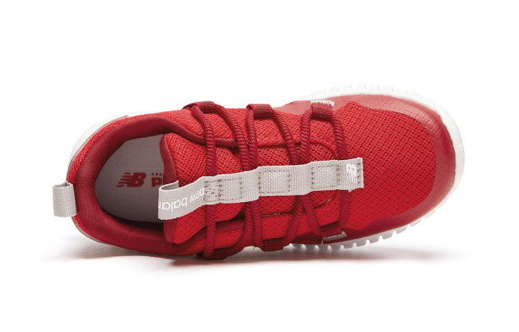 (PS) NB Playgruv Sneakers K 'Red' 圖 3