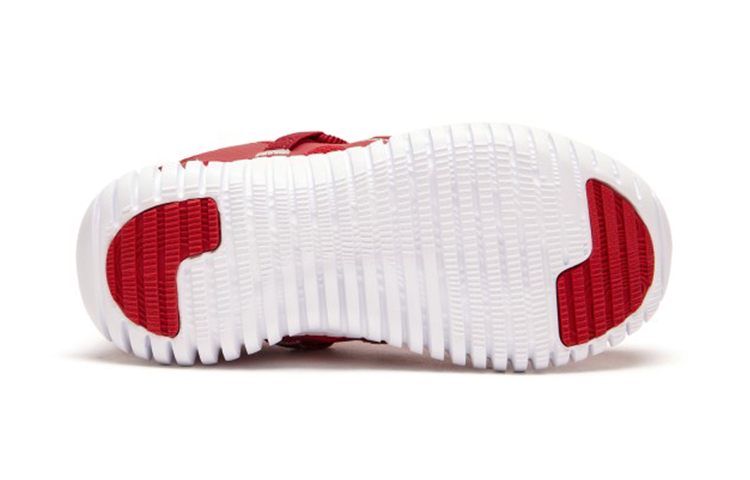 (PS) NB Playgruv Sneakers K 'Red' 圖 4