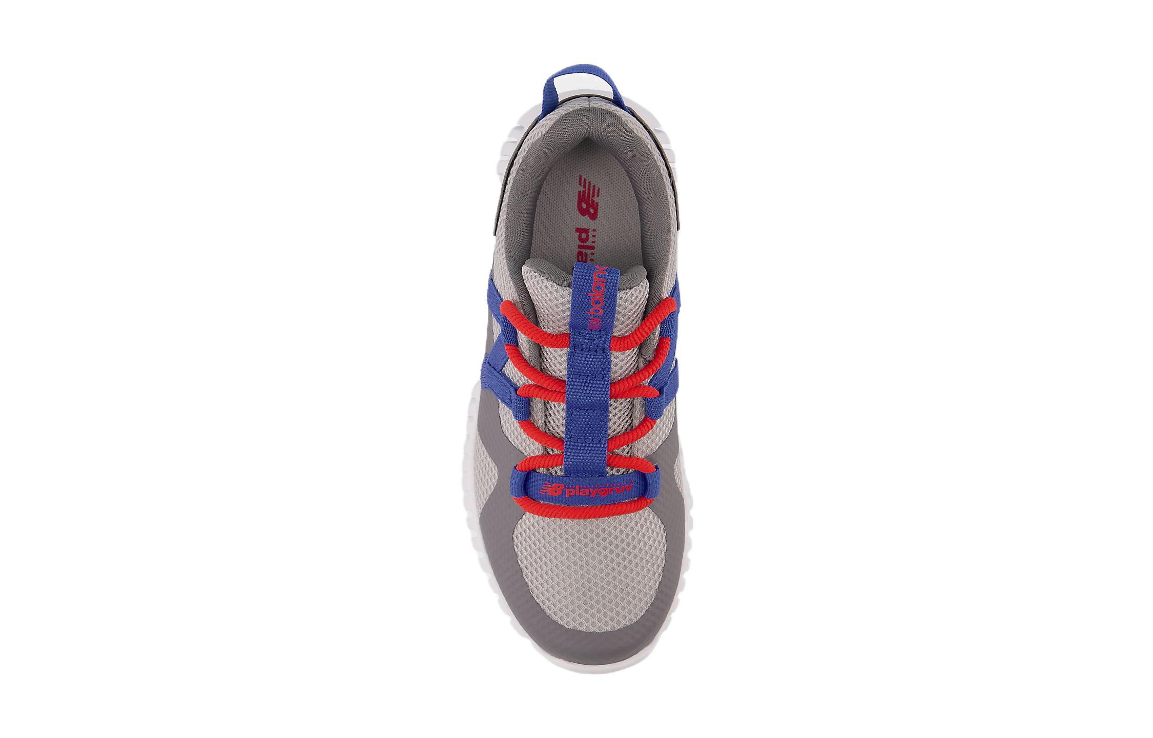Shop (PS) New Balance Playgruv v2 Bungee 'Abu True Merah' PTPGRVAA
