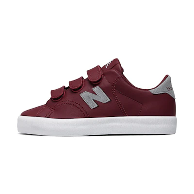 (PS) NB Pro Court 'Burgundy'