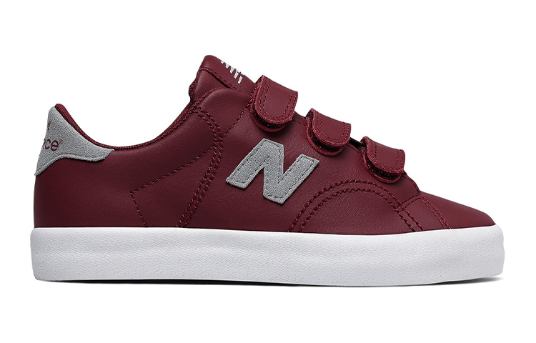 (PS) NB Pro Court 'Burgundy' 圖 2