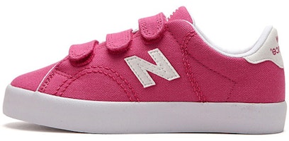 (Preschool) New Balance Pro Court 'Purple Red Velcro' KVCRTPWY (Preschool) New Balance Pro Court 'Purple Red Velcro' KVCRTPWY