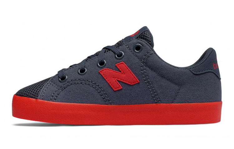 (Preschool) New Balance ProCourt 'Grey Red' KLCRTM1Y