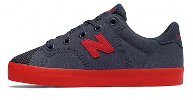 (Preschool) New Balance ProCourt 'Grey Red' KLCRTM1Y (Preschool) New Balance ProCourt 'Grey Red' KLCRTM1Y
