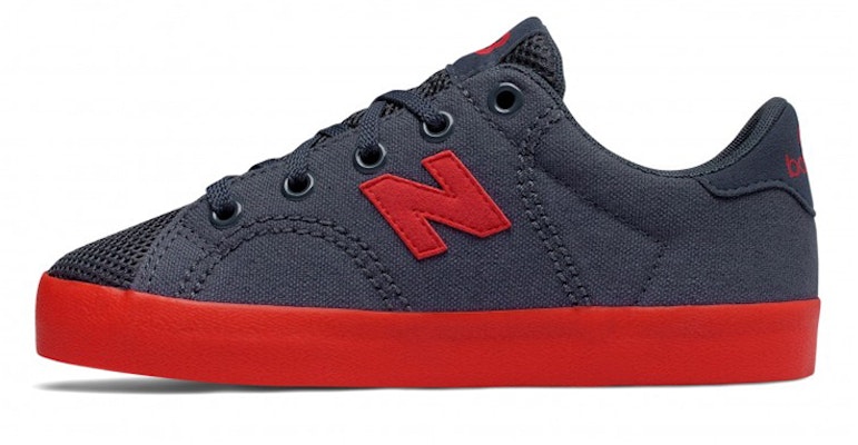 (Preschool) New Balance ProCourt 'Grey Red' KLCRTM1Y Buy (Preschool) New Balance ProCourt 'Grey Red' KLCRTM1Y