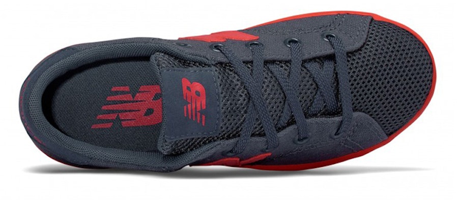(Preschool) New Balance ProCourt 'Grey Red' KLCRTM1Y Lookbook (Preschool) New Balance ProCourt 'Grey Red' KLCRTM1Y