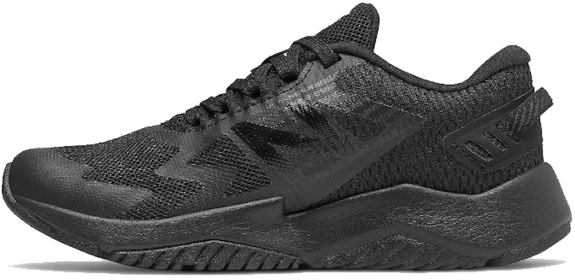 兒童 New Balance Rave Run 純黑色 Buy 兒童 New Balance Rave Run 純黑色