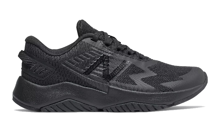 Order (PS) New Balance Rave Run ''Ganz Schwarz'' YKRAVBB1