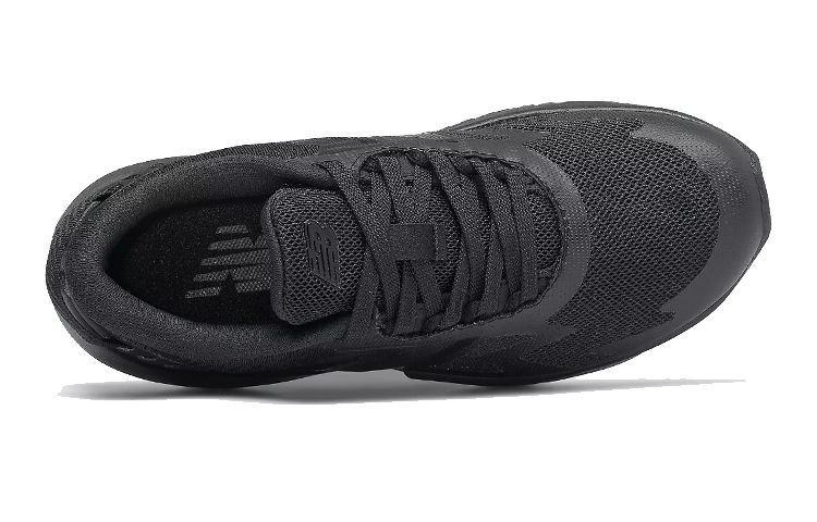 Lookbook (PS) New Balance Rave Run ''Ganz Schwarz'' YKRAVBB1