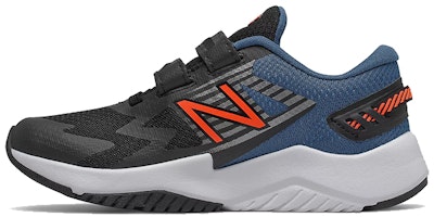 (Preschool) New Balance Rave Run 'Black Blue Orange' PTRAVBO1 (Preschool) New Balance Rave Run 'Black Blue Orange' PTRAVBO1