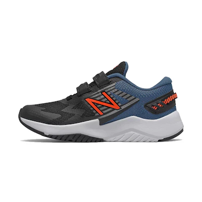 (PS) NB Rave Run 'Black Blue Orange'