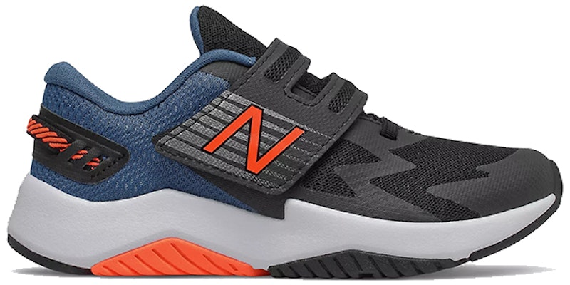 (PS) New Balance Rave Run 'Negro Azul Naranja' PTRAVBO1 Order (PS) New Balance Rave Run 'Negro Azul Naranja' PTRAVBO1