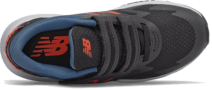 (PS) ニューバランス レイブラン ブラックブルーオレンジ PTRAVBO1 Lookbook (PS) ニューバランス レイブラン ブラックブルーオレンジ PTRAVBO1