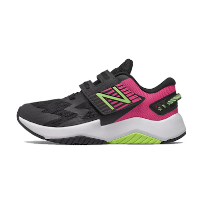 (PS) NB Rave Run 'Black Pink Glow'