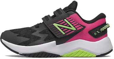 (Preschool) New Balance Rave Run 'Black Pink Glow' PTRAVBP1 (Preschool) New Balance Rave Run 'Black Pink Glow' PTRAVBP1