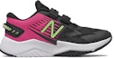 Order (PS) New Balance Rave Run 'Hitam Pink Glow' PTRAVBP1