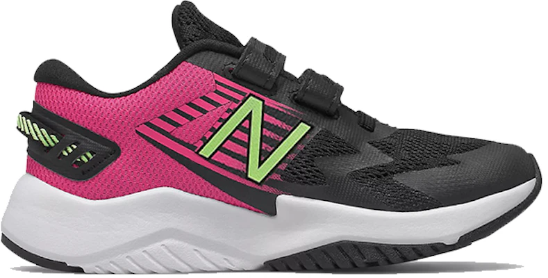 (PS) New Balance Rave Run ''Zwart Pink Glow'' PTRAVBP1 Order (PS) New Balance Rave Run ''Zwart Pink Glow'' PTRAVBP1