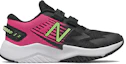 Order (PS) New Balance Rave Run ''Zwart Pink Glow'' PTRAVBP1