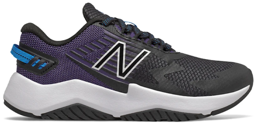 (Preschool) New Balance Rave Run 'Black Purple' YKRAVLB1 Order (Preschool) New Balance Rave Run 'Black Purple' YKRAVLB1