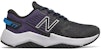 (PS) New Balance Rave Run 'Hitam Ungu' YKRAVLB1