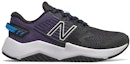 Order (PS) New Balance Rave Run 'Hitam Ungu' YKRAVLB1