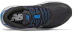 Lookbook (Preschool) New Balance Rave Run 'Black Purple' YKRAVLB1