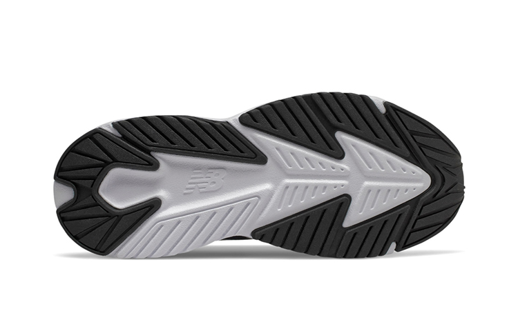Shop (Preschool) New Balance Rave Run 'Black Purple' YKRAVLB1