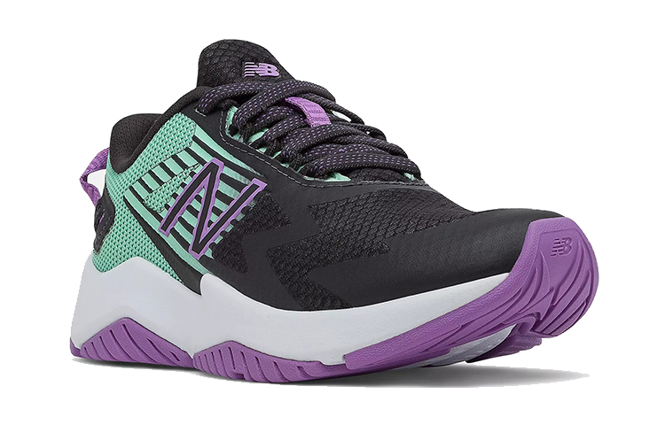 Lookbook (PS) ニューバランス レイブ ラン "黒紫" (NBレイブラン黒紫) YKRAVLP1