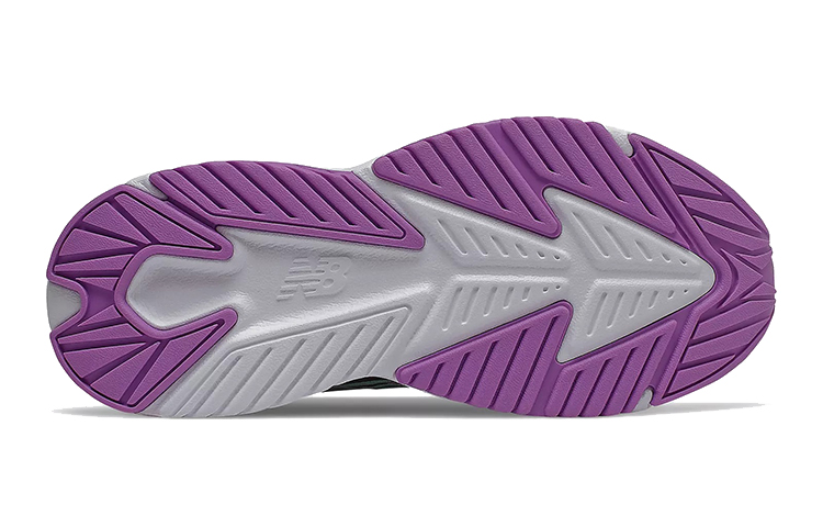 Purchase (PS) ニューバランス レイブ ラン "黒紫" (NBレイブラン黒紫) YKRAVLP1