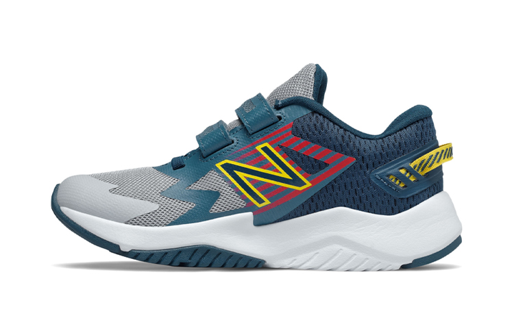 (Preschool) New Balance Rave Run /Blue 'Grey' PTRAVBG1