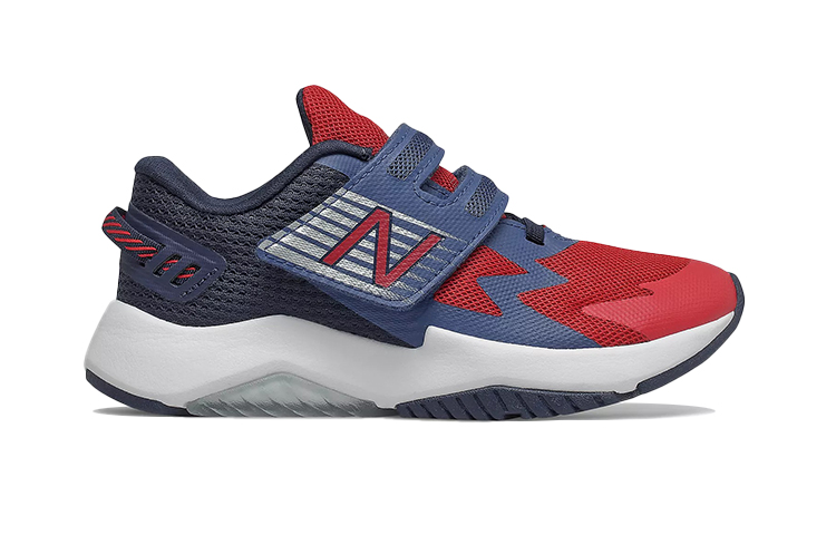 Order (PS) New Balance Rave Run Biru 'Merah' Sepatu Running PTRAVRW