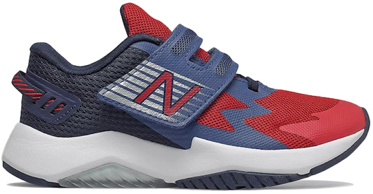 (PS) New Balance Rave Run Biru 'Merah' Sepatu Running PTRAVRW Order (PS) New Balance Rave Run Biru 'Merah' Sepatu Running PTRAVRW