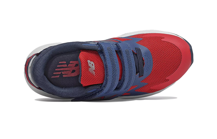 Lookbook (PS) New Balance Rave Run Biru 'Merah' Sepatu Running PTRAVRW
