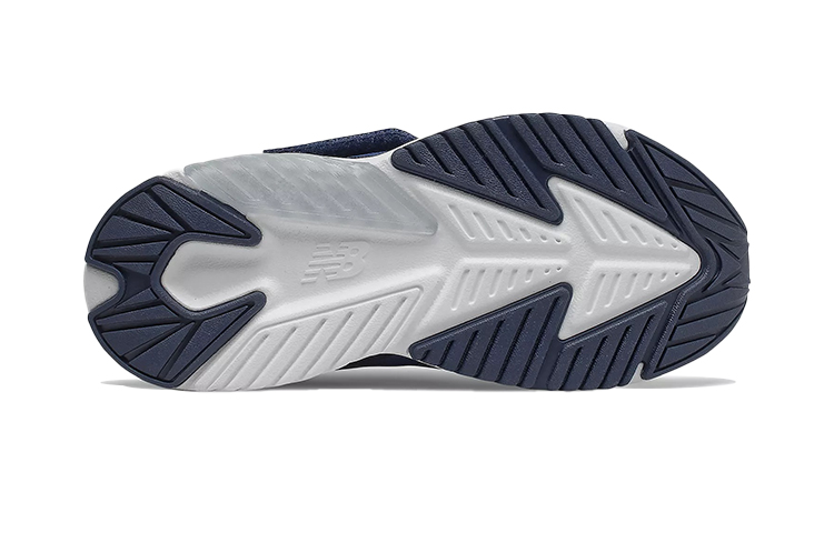 Shop (PS) New Balance Rave Run Biru 'Merah' Sepatu Running PTRAVRW