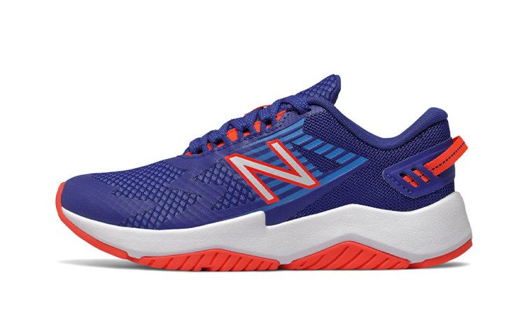 (Preschool) New Balance Rave Run 'Blue Red' YKRAVLM1