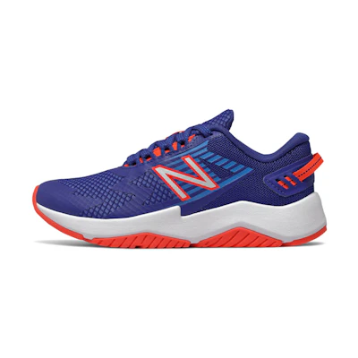 (PS) NB Rave Run 'Blue Red'