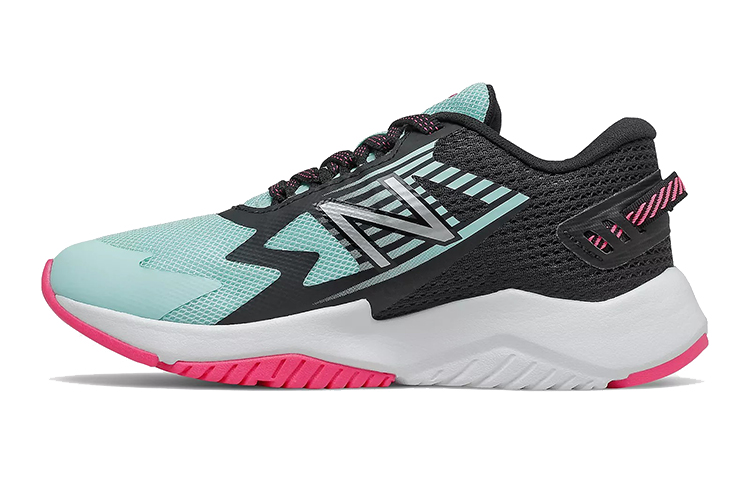 (Preschool) New Balance Rave Run 'Green Black' YKRAVMP