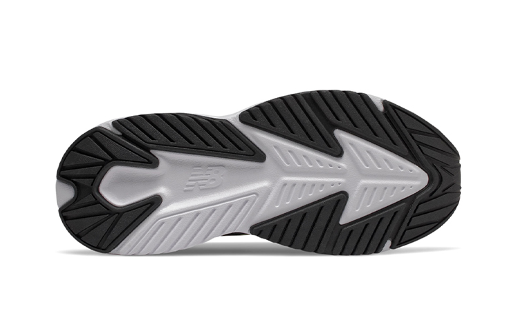 Shop (PS) New Balance Rave Run 'Gris Rojo' YKRAVLL1