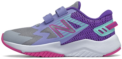 (Preschool) New Balance Rave Run /Purple 'Grey' PTRAVBL1 (Preschool) New Balance Rave Run /Purple 'Grey' PTRAVBL1