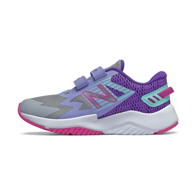 (PS) NB Rave Run /Purple 'Grey'