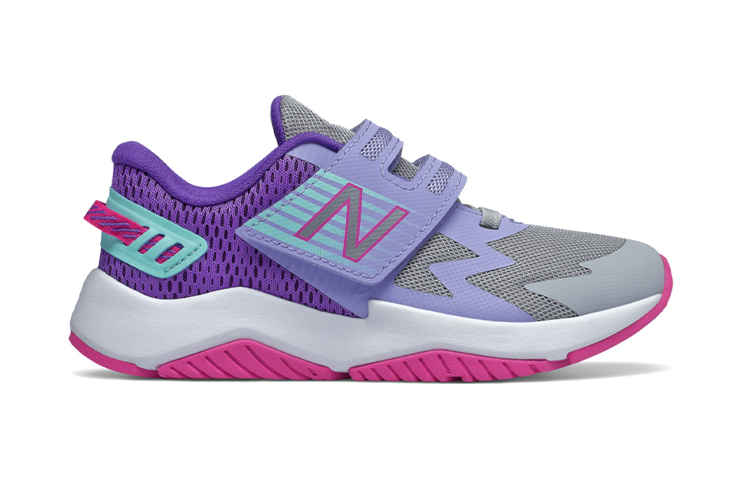 Order (PS) ニューバランス レイブ ラン (紫/グレー) PTRAVBL1