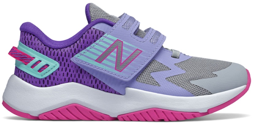 (PS) ニューバランス レイブ ラン (紫/グレー) PTRAVBL1 Order (PS) ニューバランス レイブ ラン (紫/グレー) PTRAVBL1