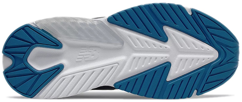 (JR) New Balance Rave Run Gris 'Negro Azul Grises' YKRAVGY Shop (JR) New Balance Rave Run Gris 'Negro Azul Grises' YKRAVGY