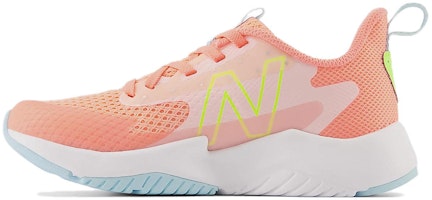 (Preschool) New Balance Rave Run V2 'Orange' PKRAVGH2 (Preschool) New Balance Rave Run V2 'Orange' PKRAVGH2